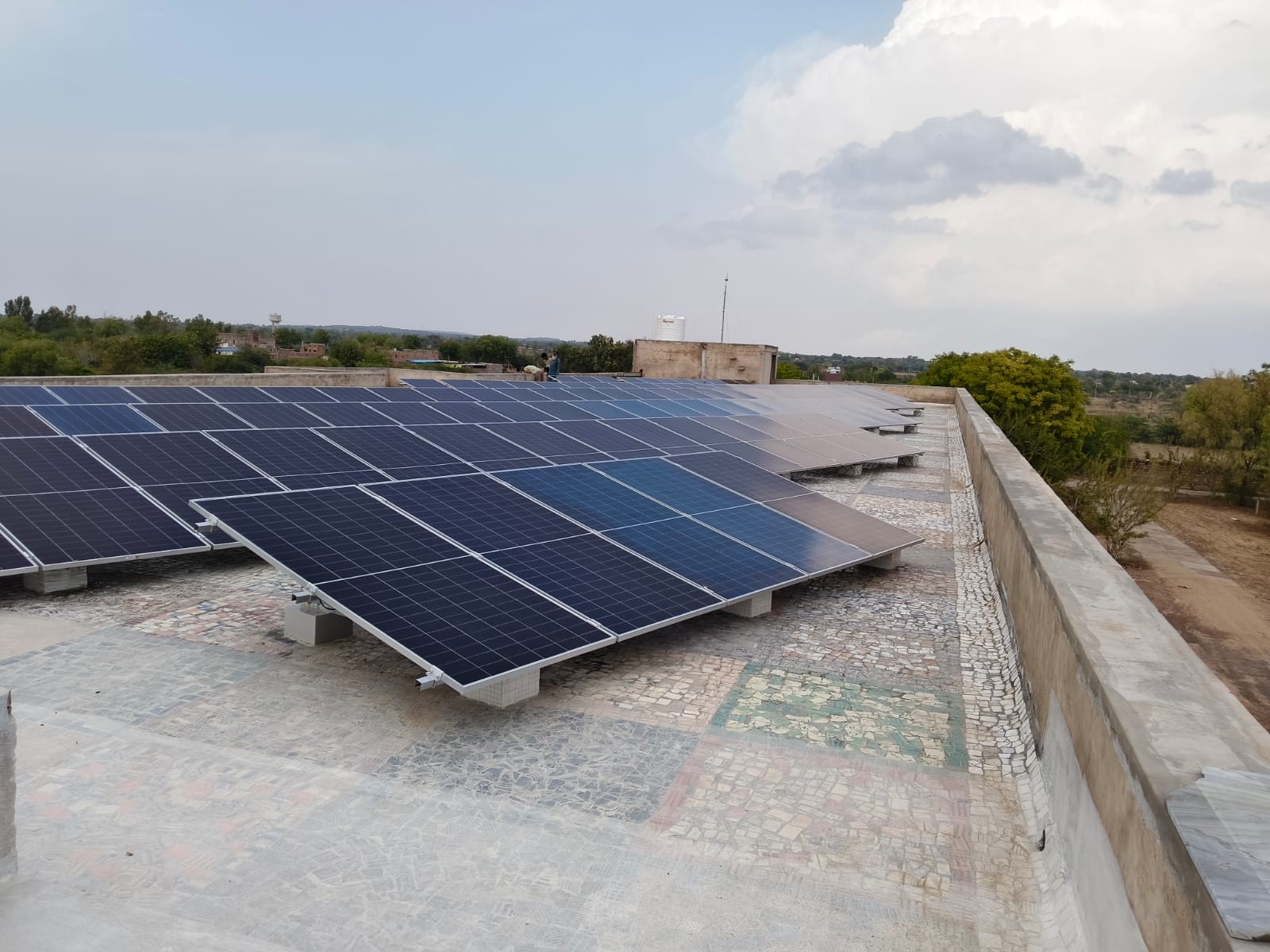 Overall Installation